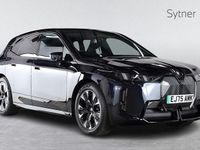 Used BMW iX M Sport 295 kW (402 HP) 2025 Black SUV