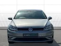 Used VW Golf VII Match 150 HP (110 kW) 2019 Silver Hatchback