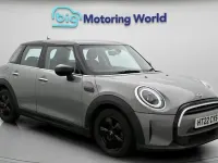 Used Mini Cooper Classic 136 HP (100 kW) 2022 Grey Hatchback