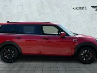 Used Mini John Cooper Works Clubman 306 HP (225 kW) 2020 Red Estate