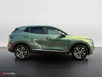 Used Kia Sportage 2025 Green SUV