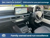 Used Kia Stonic GT-Line 115 HP (84 kW) 2026 Black SUV