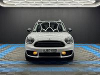 Używany Mini Cooper D 150 KM (110 kW) 2018 Biały Hatchback