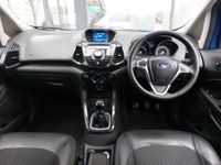 used Ford Ecosport 1.0 EcoBoost 140 Titanium S 5dr