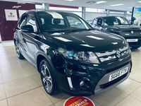 Used Suzuki Vitara SZ5 2016 Black Hatchback