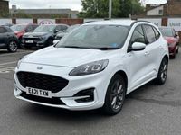 used Ford Kuga 2.5 PHEV ST-Line First Edition 5dr CVT