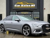 Used Audi A6 Sport 204 HP (150 kW) 2020 Grey Sedan
