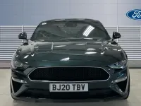Used Ford Mustang Bullitt 459 HP (337 kW) 2020 Green Coupe