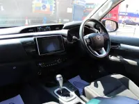 Used Toyota HiLux 150 HP (110 kW) 2020 Grey Pickup
