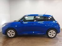 Usado Suzuki Swift 82 HP (60 kW) 2024 Azul Citadino
