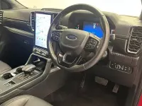 Used Ford Ranger Wildtrack 241 HP (177 kW) 2024 Red Pickup