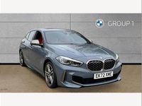 Used BMW M135 Comfort Edition 306 HP (225 kW) 2022 Grey Hatchback