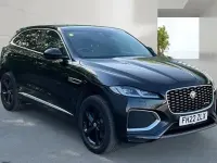 Used Jaguar F-Pace R-Dynamic 2022 Black SUV