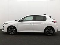Used Peugeot 208 Allure 101 HP (74 kW) 2025 White Hatchback
