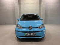 Used VW e-up! 60 kW (82 HP) 2022 Blue Hatchback