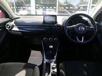 Second-hand Mazda 2 90 CP (66 kW) 2019 Albastru Hatchback
