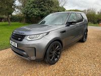 used Land Rover Discovery 2.0 SD4 HSE 5dr Auto