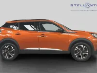 Used Peugeot 2008 Allure+ 100 HP (73 kW) 2023 Orange SUV