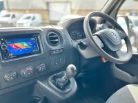Usado Renault Master Business 2018 Branco Van