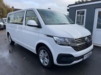Used VW T6.1 150 HP (110 kW) 2021 White Van