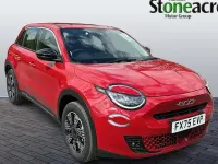 New Fiat 600 136 HP (100 kW) 2025 SUV