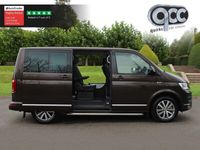 used VW Caravelle 2.0 TSI BlueMotion Tech 204 Executive 5dr DSG