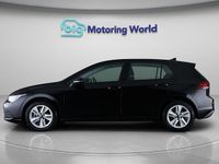 Used VW Golf VIII S 131 HP (96 kW) 2023 Black Hatchback