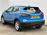 used Nissan Qashqai 1.3 DiG-T 160 Acenta Premium 5dr