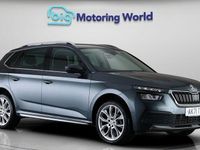 Used Skoda 110 R SE L 110 HP (80 kW) 2021 Grey Hatchback