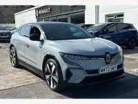 Used Renault Megane E-Tech Techno 160 kW (218 HP) 2023 Hatchback