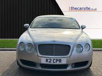 Used Bentley Continental 2004 Silver Sedan