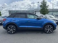 New VW T-Roc Design 113 HP (83 kW) 2026 Blue SUV