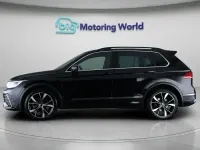 Used VW Tiguan R-line 2024 Black SUV