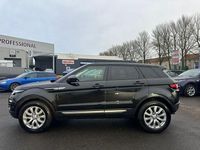 Used Land Rover Range Rover evoque SE 240 HP (176 kW) 2017 Black SUV