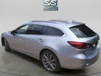 Used Mazda 6 Inclusive 184 HP (135 kW) 2018 Silver Estate