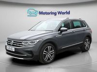 Used VW Tiguan Elegance 150 HP (110 kW) 2023 Grey SUV