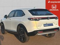 Used Honda HR-V Advance 131 HP (96 kW) 2023 White SUV