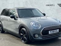 Used Mini Cooper Clubman Exclusive 136 HP (100 kW) 2019 Grey Estate