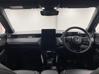 New Honda e Advance 2025 White Hatchback