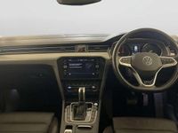 Usado VW Passat GTE 218 HP (160 kW) 2022 Cinzento Carrinha