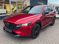 Used Mazda CX-5 Homura-Line 165 HP (121 kW) 2023 Red SUV