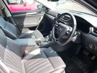 Gebraucht Skoda Superb SE L 150 PS (110 kW) 2023 Schwarz Kombi