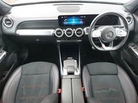 Used Mercedes EQB350 AMG line 214 kW (292 HP) 2022 Grey SUV