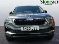 Used Skoda Karoq SE L 150 HP (110 kW) 2021 SUV