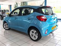 Usado Hyundai i10 SE 67 HP (49 kW) 2022 Turquesa Citadino