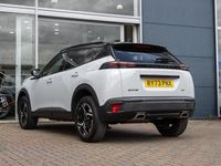 Used Peugeot 2008 GT 129 HP (94 kW) 2023 White SUV