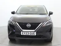Used Nissan Qashqai N-Connecta 2023 Black SUV