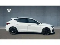 Used Cupra Leon VZ1 241 HP (177 kW) 2023 White Hatchback