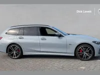 Used BMW 330 M Sport 288 HP (211 kW) 2022 Grey Estate
