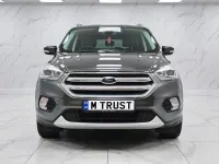 Used Ford Kuga Titanium 150 HP (110 kW) 2018 Grey SUV